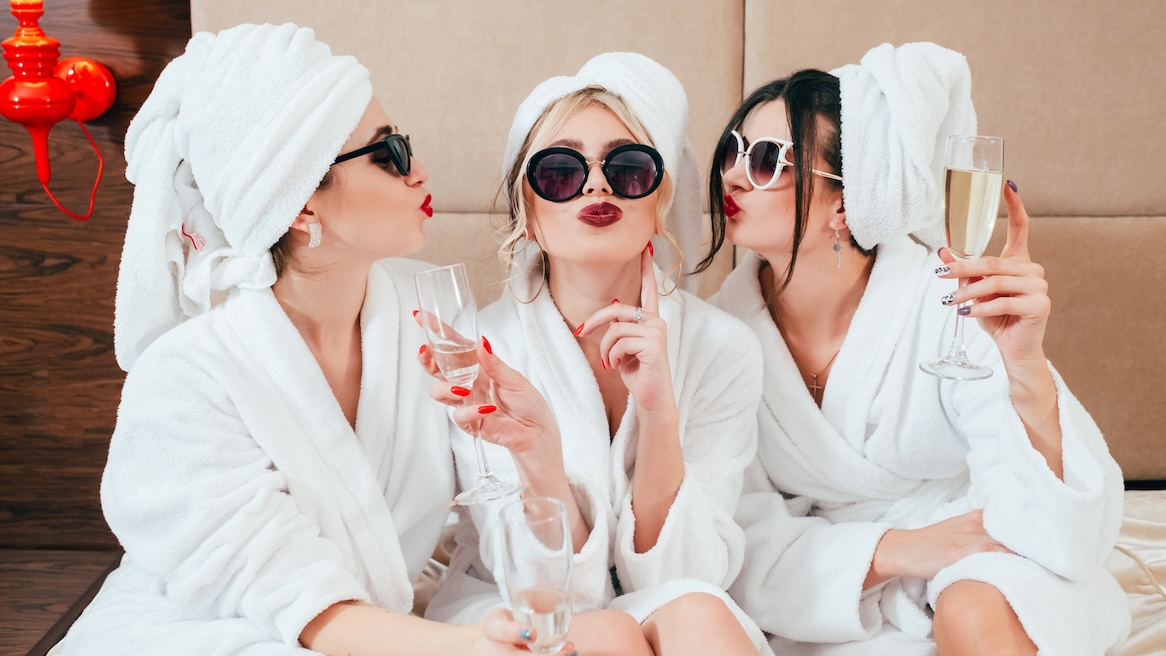 Girls’ Weekend Near Nashville - Holiday Inn Express Mt. Juliet